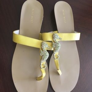 Gently worn - Nine West size 9